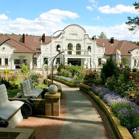 Hotel Prival Grodno Exterior photo