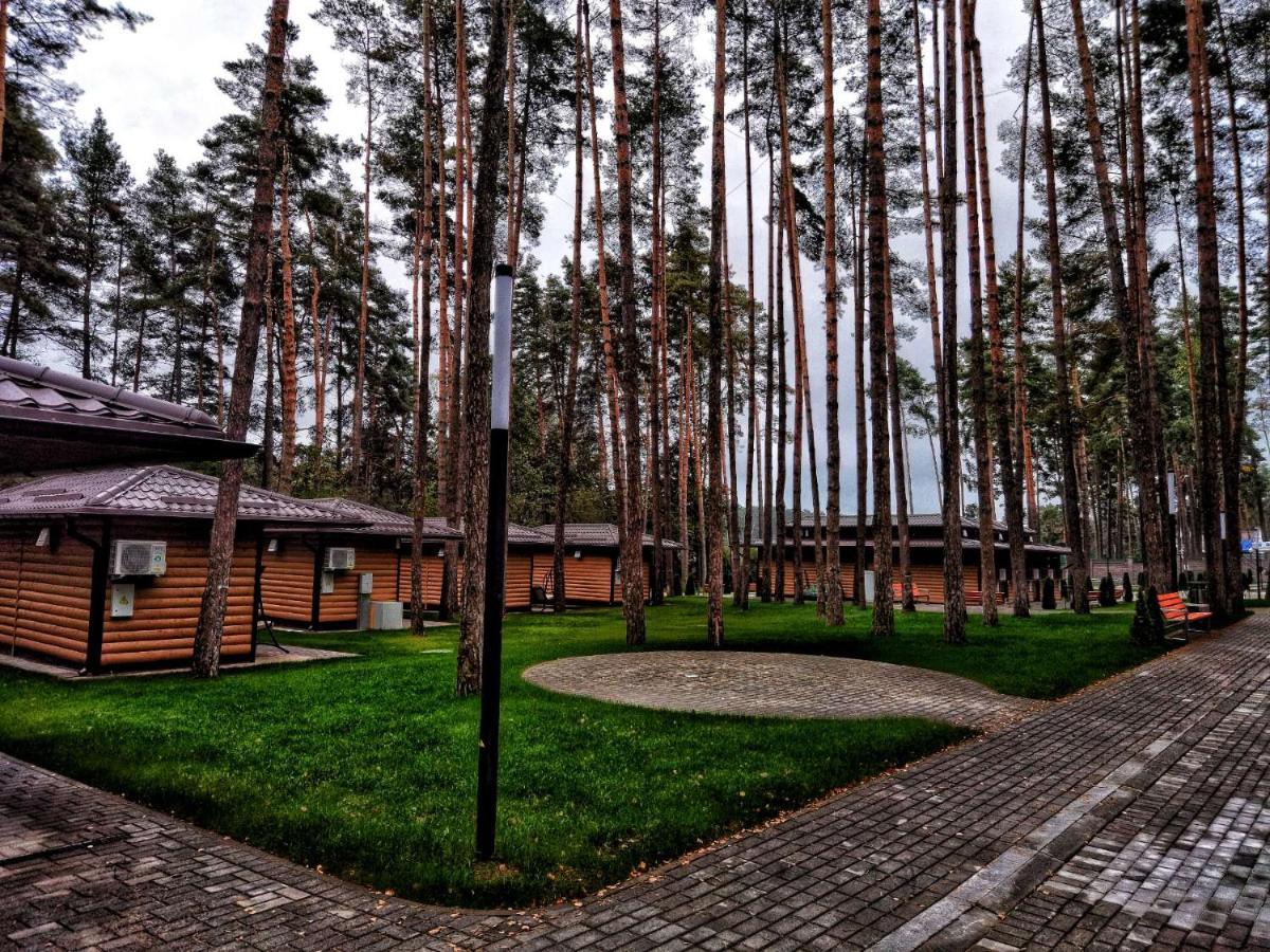 Hotel Prival Grodno Exterior photo