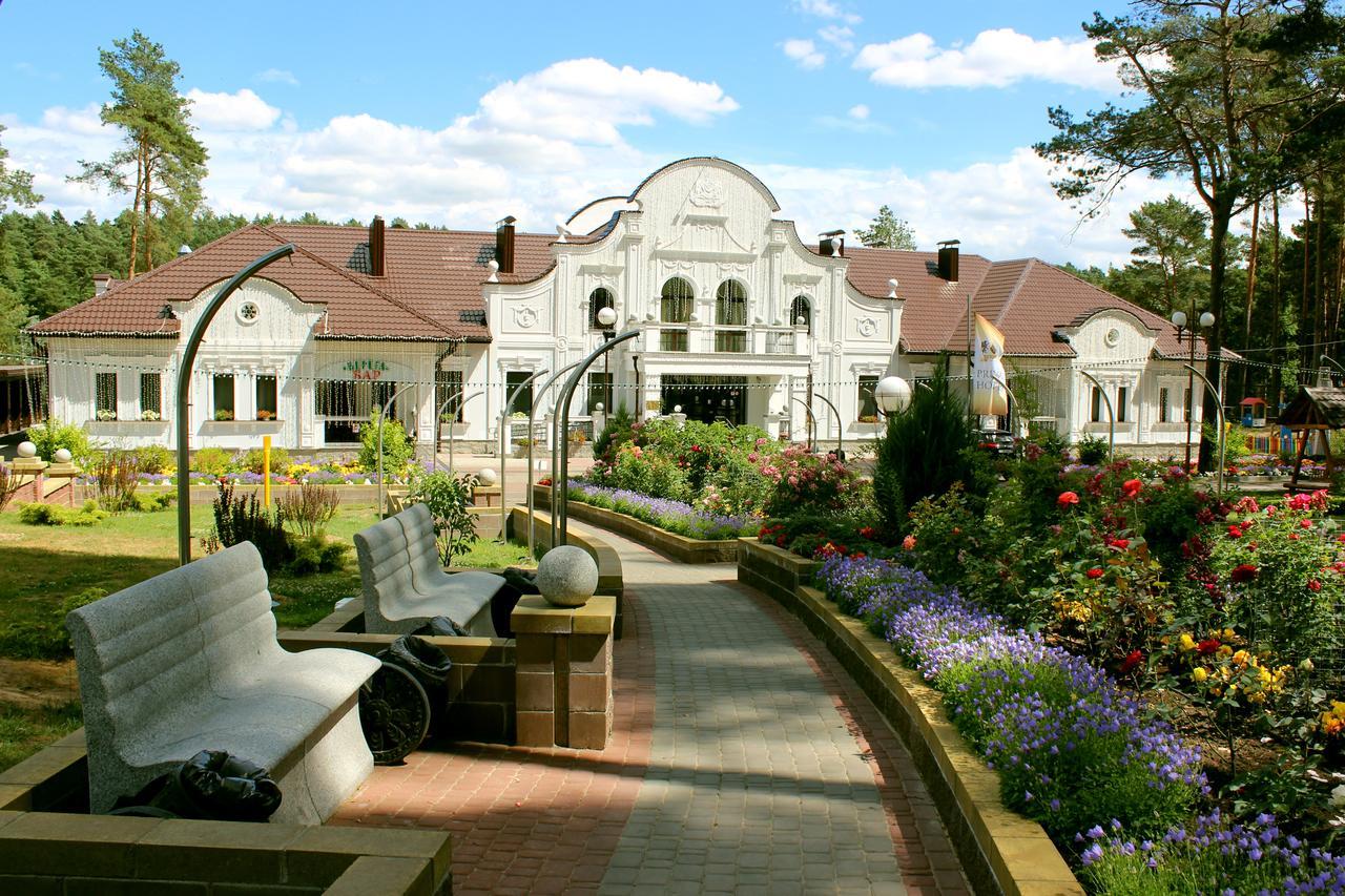 Hotel Prival Grodno Exterior photo